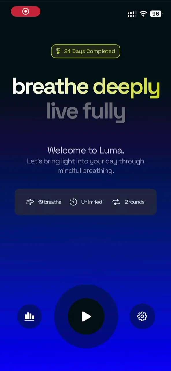 Luma Video Demo Poster